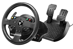 thrustmaster racing wheel xbox x