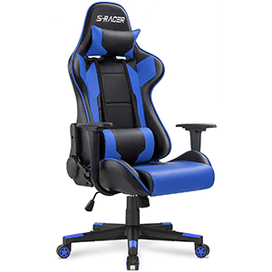 homall gaming chair